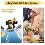 High Power Electric Paint Sprayer for Easy Use
