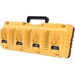 Hastia Rapid Charger for Dewalt 12V/20V MAX