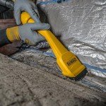 DEWALT Shop Vac Claw Utility Nozzle with Brushes