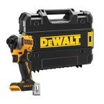 Dewalt 18V Cordless Impact Wrench with T-Stack Case