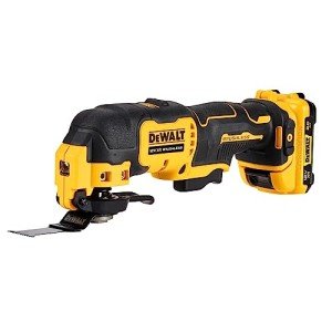 DeWALT 18V Cordless Multitool with 29 Accessories