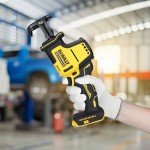 DEWALT 18V XR Brushless Compact Reciprocating Saw