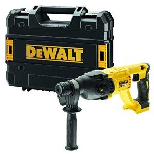 DEWALT Cordless SDS Plus Hammer Drill DCH133NT