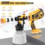 High Power Electric Paint Sprayer for Easy Use
