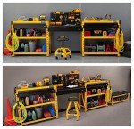 DEWALT 4-Foot Heavy-Duty 3-Shelf Storage Rack