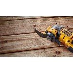 DeWALT 18V Cordless Multitool with 29 Accessories