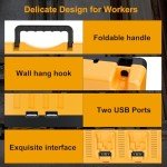 Hastia Rapid Charger for Dewalt 12V/20V MAX