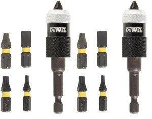DeWalt 6-Piece Compact Rapid Load Set 2-Pack