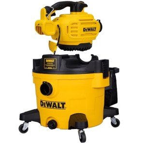 DEWALT 3-in-1 Wet/Dry Vacuum and Blower, 9 Gal