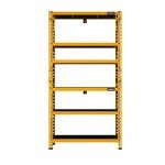 DEWALT 4-Foot Heavy-Duty 3-Shelf Storage Rack