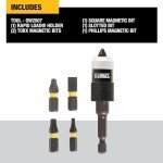 DeWalt 6-Piece Compact Rapid Load Set