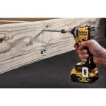 Dewalt 18V Cordless Impact Wrench with T-Stack Case