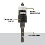 DeWalt 6-Piece Compact Rapid Load Set