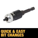 DeWalt 6-Piece Compact Rapid Load Set