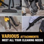 DEWALT 3-in-1 Wet/Dry Vacuum with Leaf Blower