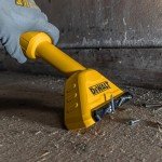 DEWALT Magnetic Utility Nozzle for Shop Vacs