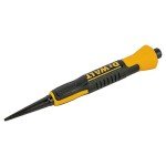 DEWALT Bi-material Nail Set – 3 Piece Set