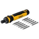 DEWALT Cordless Screwdriver with FLEXDRIVE Control