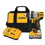 DEWALT 20V MAX XR Cordless Hammer Drill Kit