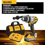 DEWALT 20V MAX XR Cordless Hammer Drill Kit