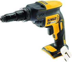 DEWALT 18V Self Drilling TEK Screwdriver - Bare Unit