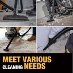 DEWALT High-Efficiency Dust Filter Bags - 6 Pack