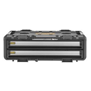 DEWALT DXL Two-Drawer Tool Storage Unit