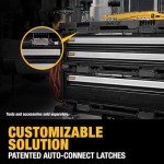 DEWALT DXL Two-Drawer Tool Storage Unit