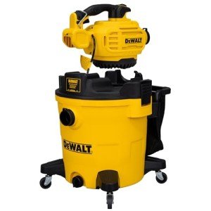 DEWALT 12 Gallon Wet/Dry Vacuum with Leaf Blower