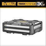 DEWALT DXL Two-Drawer Tool Storage Unit
