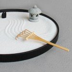 6-Piece Mini Zen Garden Rake Tool Set