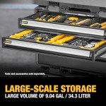 DEWALT DXL Two-Drawer Tool Storage Unit