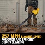 DEWALT 3-in-1 Wet/Dry Vacuum with Leaf Blower