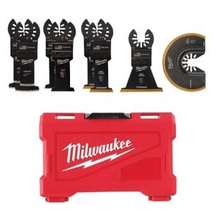Milwaukee Open-LOK Multi Tool Blade Kit (8-Pack)