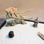 6-Piece Mini Zen Garden Rake Tool Set