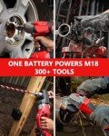 12.0Ah Milwaukee M18 Battery & Charger Set