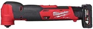 Milwaukee M12 12V Fuel Multi-Tool Kit