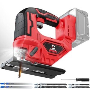 Milwaukee Cordless Jigsaw with Brushless Motor