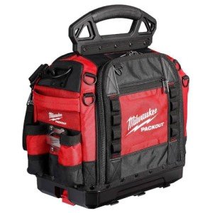 Milwaukee 15" Tear Resistant Tool Bag with Strap