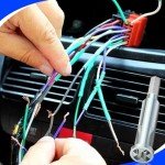 Automatic Wire Stripping and Twisting Tool