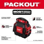 Milwaukee PACKOUT 15" Tool Bag with Shoulder Strap