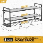 Heavy Duty Power Tool Organizer with Drill Holders