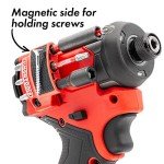 Magnetic Bit Holder for Milwaukee M12 Tools
