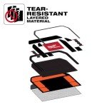 Milwaukee PACKOUT 15" Tool Bag with Shoulder Strap