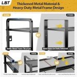 Heavy Duty Power Tool Organizer with Drill Holders