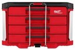 Milwaukee Packout 4-Drawer Tool Organizer Box