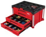 Milwaukee Packout 4-Drawer Tool Organizer Box