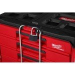 Milwaukee Packout 4-Drawer Tool Organizer Box