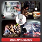 Cordless LED Work Light for Milwaukee 18V Tools