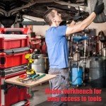 Foldable Work Table for Milwaukee Packout System